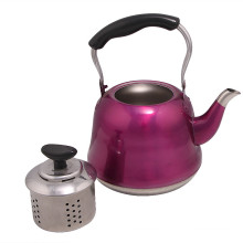 Colorful Stainless Steel Gas Water Kettle